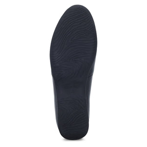 Dansko Larisa Black Milled Napa