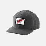 Red Wing Style 97474
EMBROIDERED LOGO BALL CAP
UNISEX EMBROIDERED LOGO BALL CAP IN GRAY