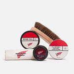 Red Wing Style 97099
BASIC CARE PRODUCT KIT
CARE KIT - CLEAN, CONDITION, PROTECT