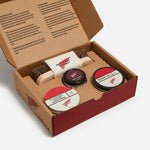 Red Wing Style 97099
BASIC CARE PRODUCT KIT
CARE KIT - CLEAN, CONDITION, PROTECT