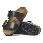 Birkenstock Sydney Cushion Buckle Graceful Licorice Style 1029457