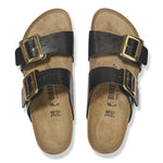 Birkenstock Sydney Cushion Buckle Graceful Licorice Style 1029457