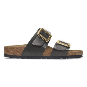 Birkenstock Sydney Cushion Buckle Graceful Licorice Style 1029457