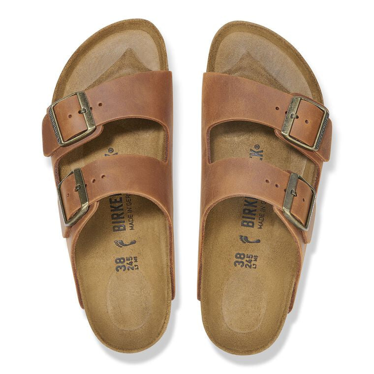 Birkenstock Arizona Bs Cognac Style 1028272