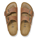 Birkenstock Arizona Bs Cognac Style 1028272