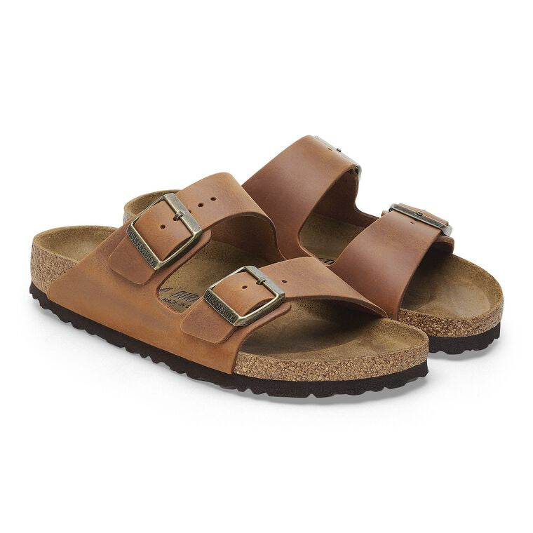 Birkenstock Arizona Bs Cognac Style 1028272