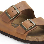 Birkenstock Arizona Bs Cognac Style 1028272