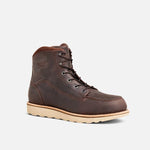 RED WING TRACTION TRED LITE MEN'S 6-INCH WATERPROOF SOFT TOE BOOT STYLE 1222