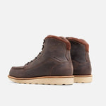 RED WING TRACTION TRED LITE MEN'S 6-INCH WATERPROOF SOFT TOE BOOT STYLE 1222