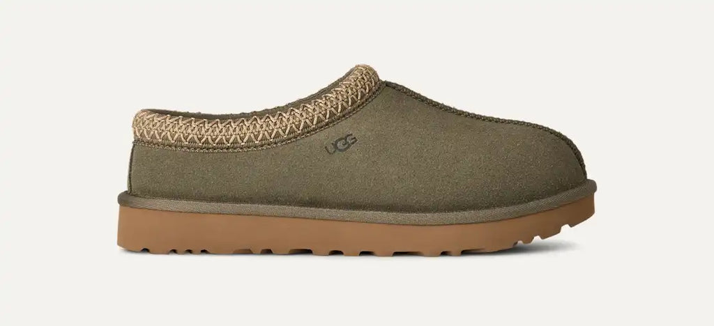 UGG W Tasman II Moss Green