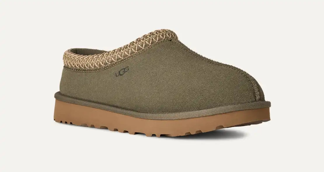 UGG W Tasman II Moss Green