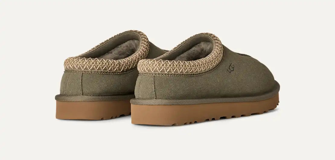 UGG W Tasman II Moss Green