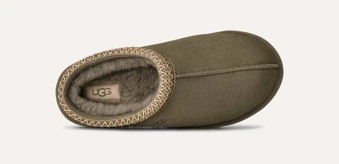 UGG W Tasman II Moss Green