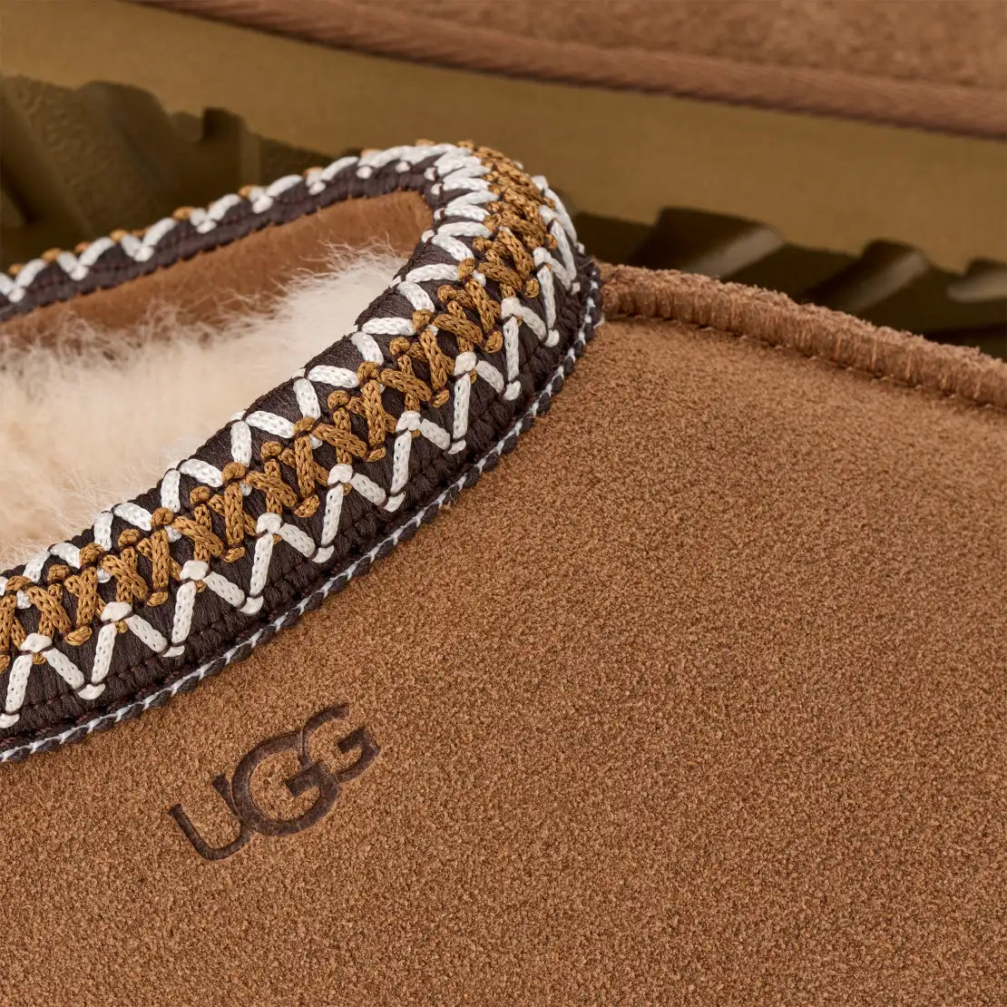 UGG W Tasman II Chestnut