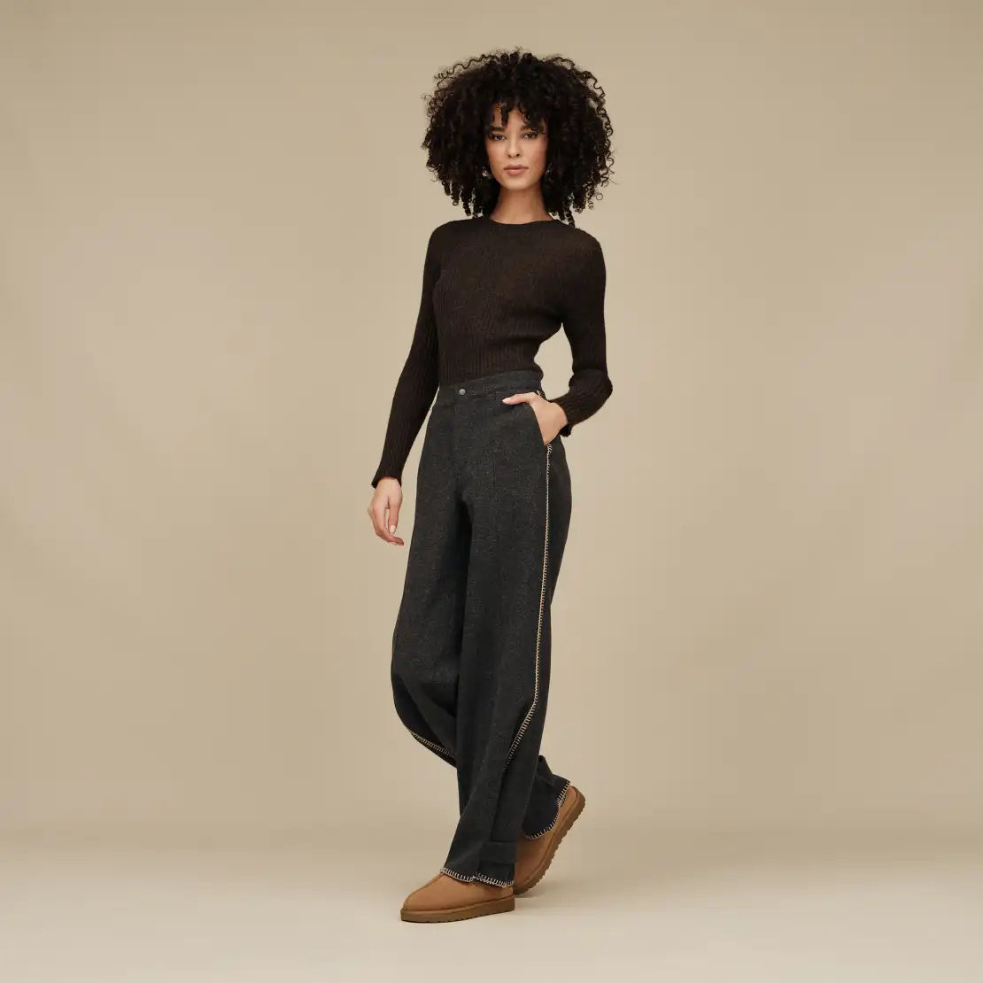 UGG W Tasman II Chestnut
