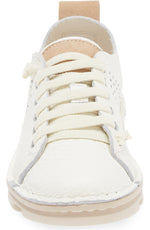 On Foot Style 30250 Silken Low Top Sneaker Blanco