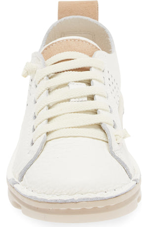 On Foot Style 30250 Silken Low Top Sneaker Blanco