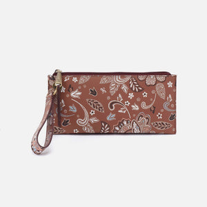Hobo Vida Wristlet Country Road Bloom C