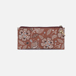 Hobo Vida Wristlet Country Road Bloom C