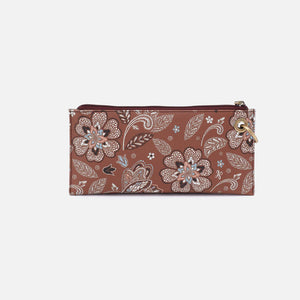 Hobo Vida Wristlet Country Road Bloom C