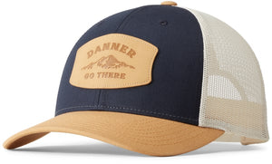 Danner Go There Trucker Navy