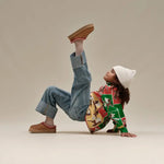 UGG Kids Tazz Chestnut