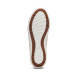 Aetrex Charlotte Lace-Up Sneaker -Tan