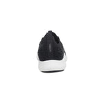 Aetrex Carly Sparkle Arch Support Sneaker - Black