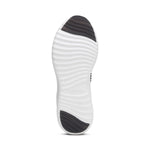 Aetrex Carly Sparkle Arch Support Sneaker - Black