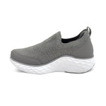 Aetrex Dash Women’s Arch Support Sneaker -Grey