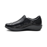 Aetrex Helena Arch Support Slip On - Black