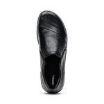 Aetrex Helena Arch Support Slip On - Black