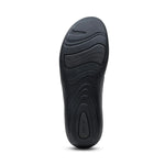 Aetrex Helena Arch Support Slip On - Black