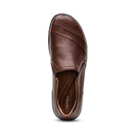 Aetrex Helena Arch Support Slip On - Brown