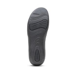 Aetrex Helena Arch Support Slip On - Brown