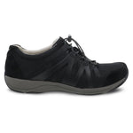 Dansko Henriette Black/Black Suede