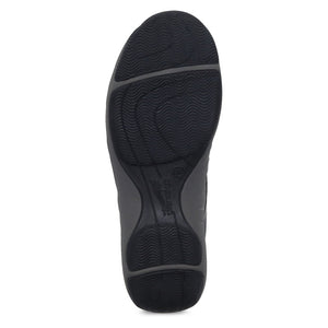 Dansko Henriette Black/Black Suede