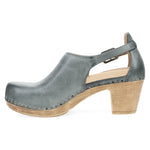 Dansko Sassy Slate Milled Nubuck