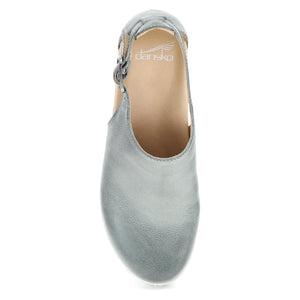 Dansko Sassy Slate Milled Nubuck