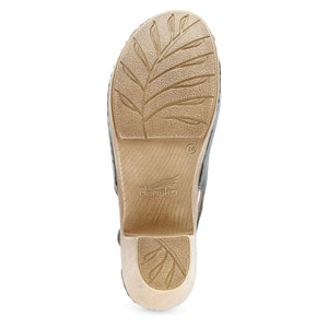Dansko Sassy Slate Milled Nubuck