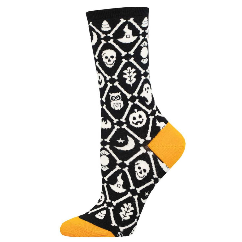 Socksmith Spooky Icons