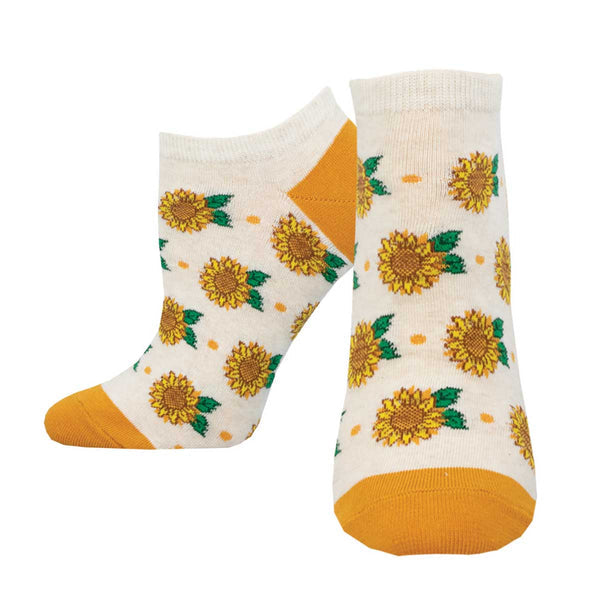 Socksmith Sunflower Funflower