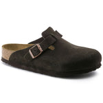 Birkenstock Boston Mocha Soft footbed Style 0660461