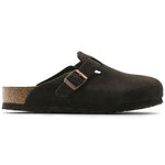 Birkenstock Boston Mocha Soft footbed Style 0660461