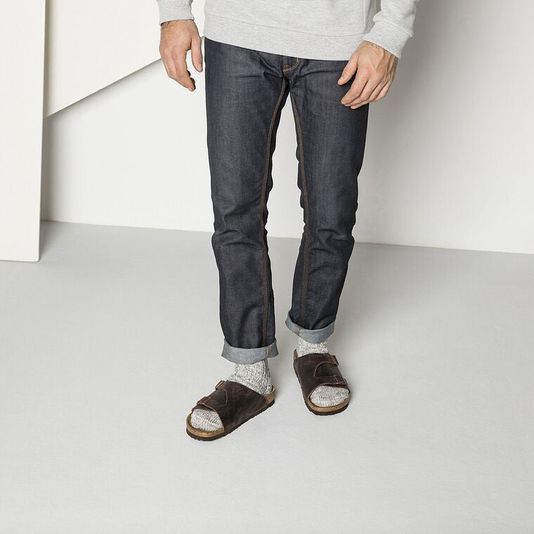 Birkenstock Cotton Twist Gray M Regular Style 1002548 42