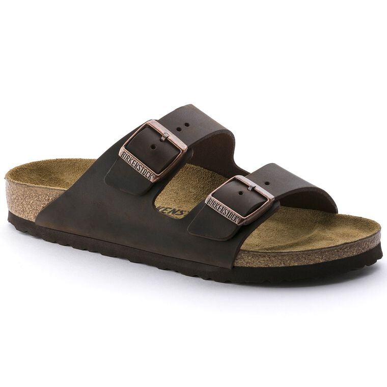 Birkenstock Arizona Oiled Leather Habana Style 0052531 REGULAR FIT
