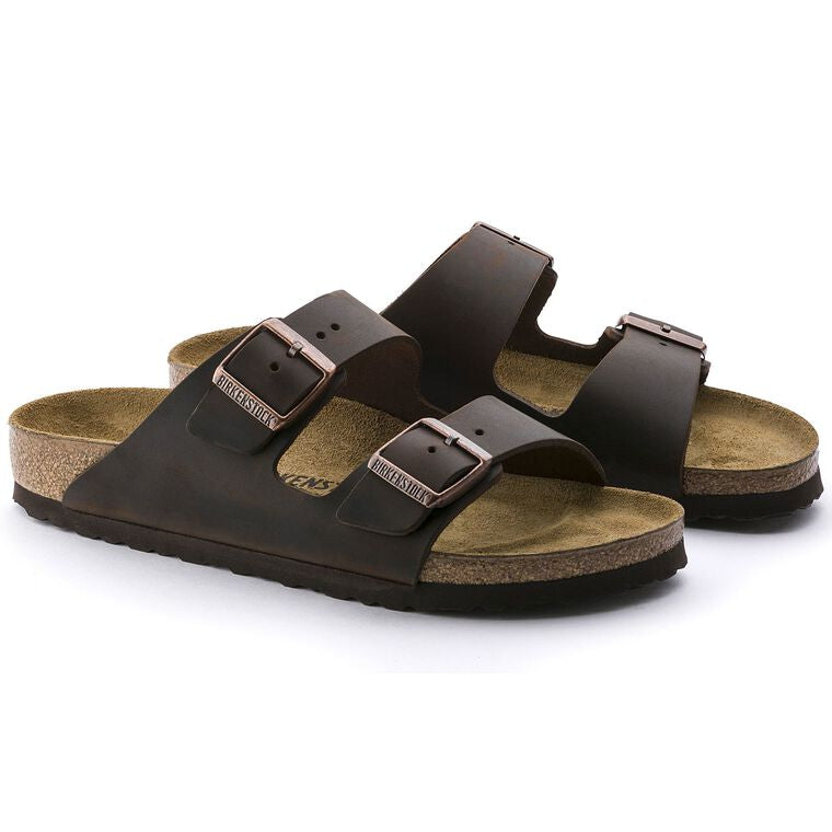 Birkenstock Arizona Oiled Leather Habana Style 0052531 REGULAR FIT