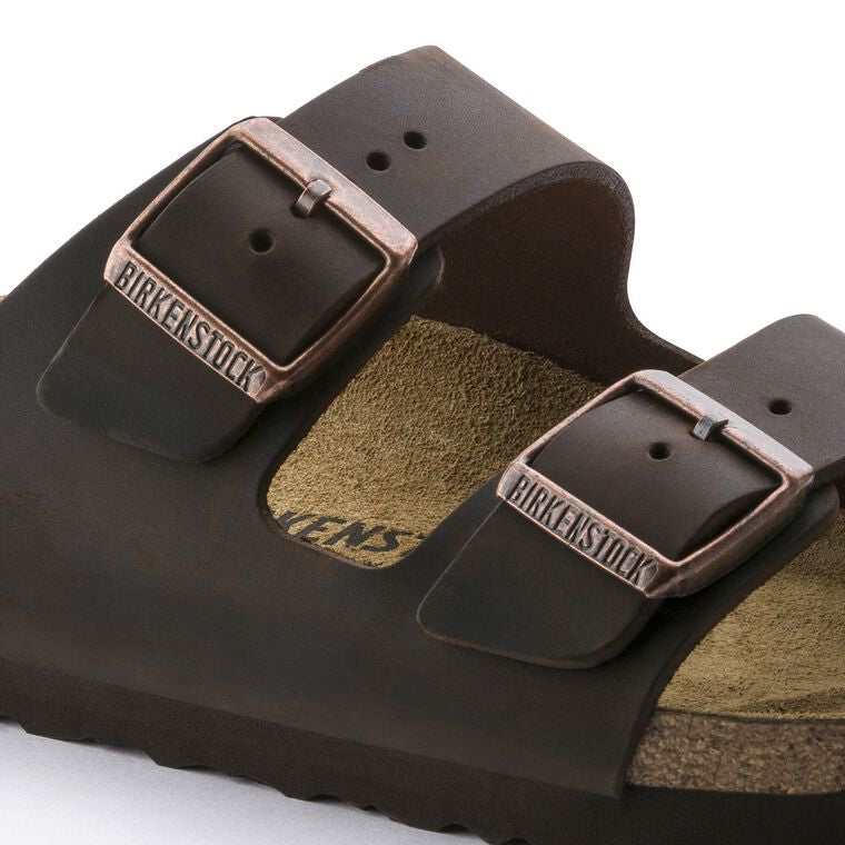 Birkenstock Arizona Oiled Leather Habana Style 0052531 REGULAR FIT