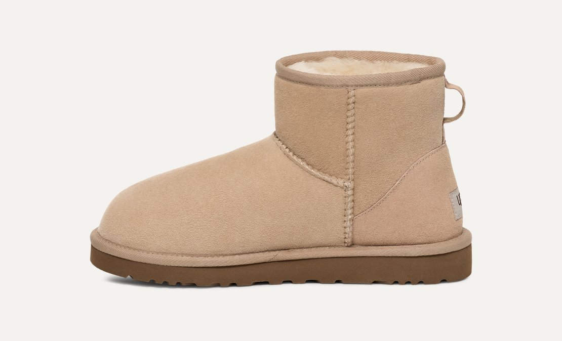 UGG W Classic Mini II Sand CLEARANCE