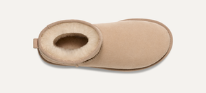 UGG W Classic Mini II Sand CLEARANCE